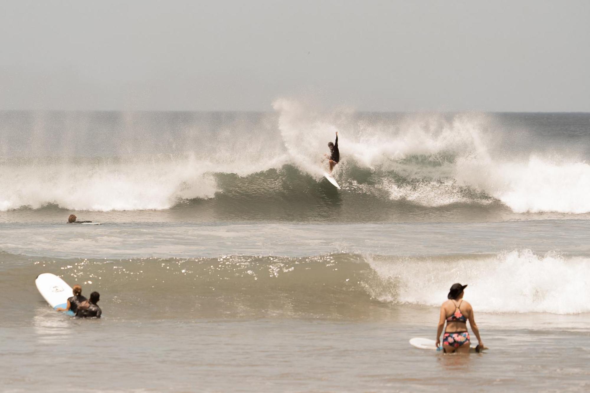 Surf Ranch Hotel & Resort San Juan del Sur Exterior photo